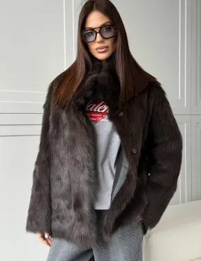 Дубленка из тосканы - фото 4